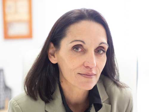 neuropsicóloga Laura Olmo Remesal